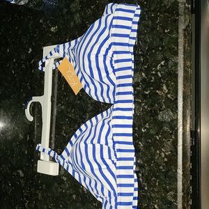 Brand new Kona Sol bathing suite top